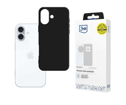 Etui do telefonów 3mk Matt Case Pro do iPhone 16